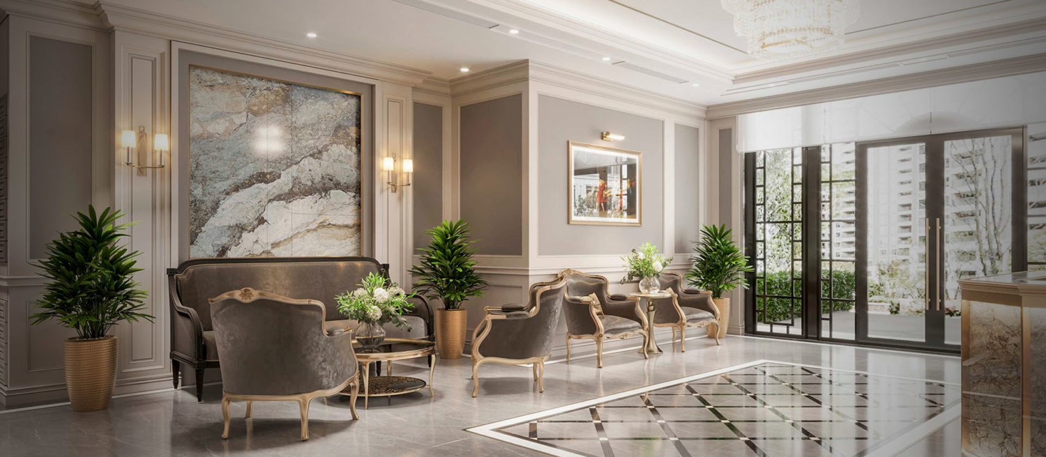 Phân khu The London